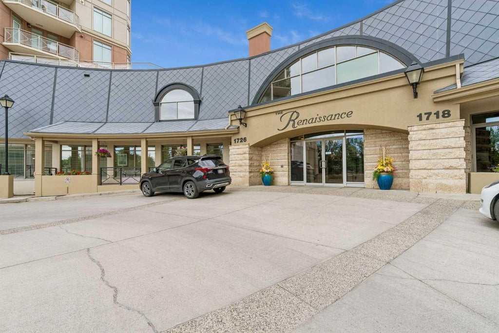 Photo of 1726 14 Avenue NW #406, Calgary, AB T2N 4Y8 (MLS # A2324199)
