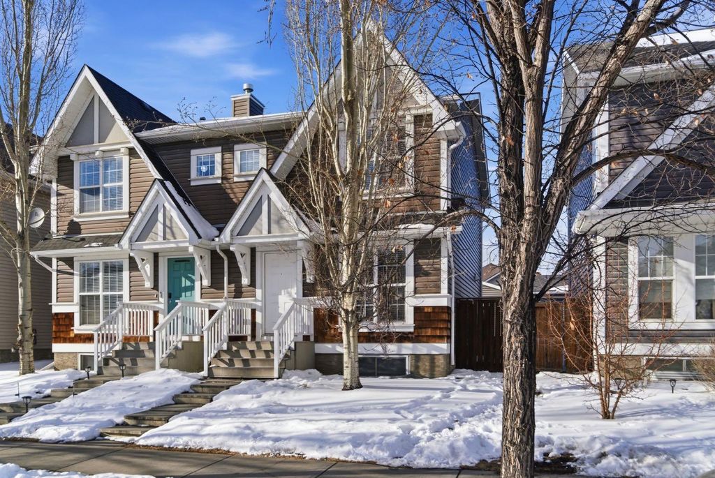 Photo of 96 Auburn Bay Boulevard SE, Calgary, AB T3M 0V7 (MLS # A2288335)