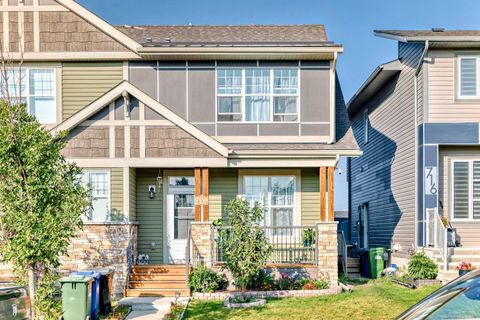 720 Livingston Hill NE Calgary AB T3P 1K5