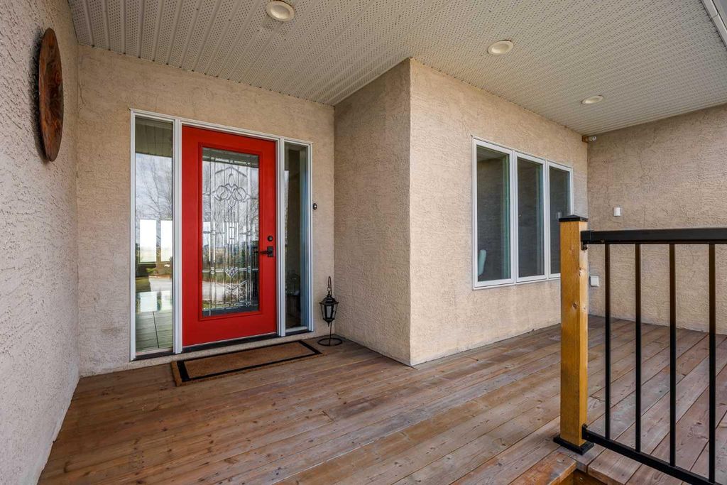 Photo of 262039 Township Road 224, Rural Wheatland County, AB T0J 0M0 (MLS # A2309099)