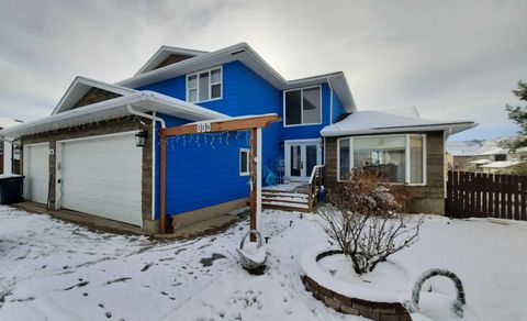 710 Bankview Close Drumheller AB T0J 0Y6