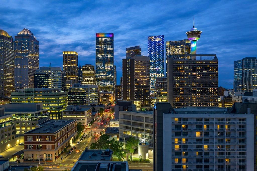 Photo of 135 13 Avenue SW #1703, Calgary, AB T2R 0W8 (MLS # A2292265)