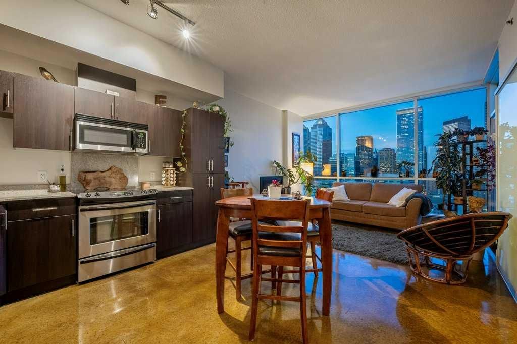 Photo of 135 13 Avenue SW #1703, Calgary, AB T2R 0W8 (MLS # A2292265)