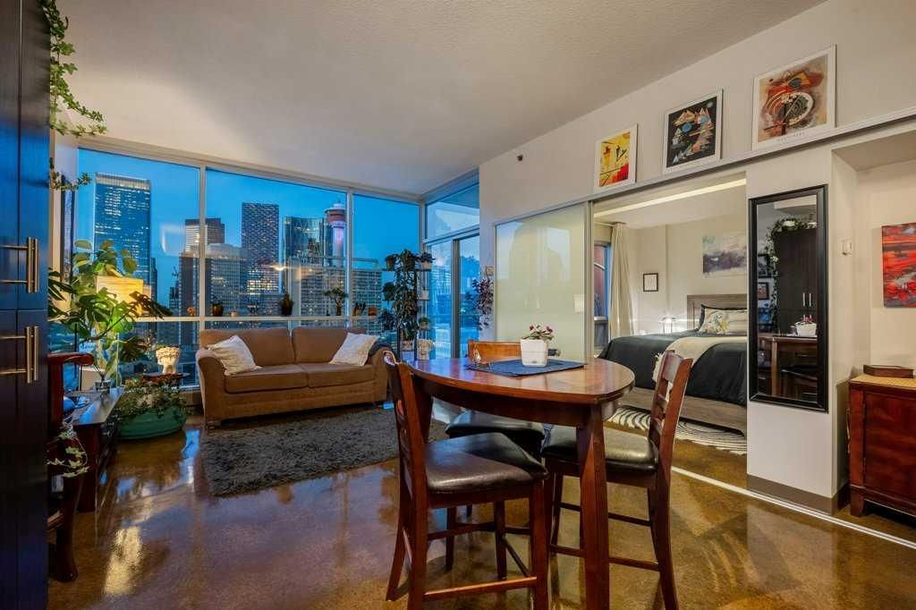 Photo of 135 13 Avenue SW #1703, Calgary, AB T2R 0W8 (MLS # A2292265)