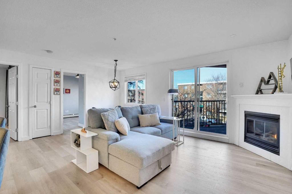 Photo of 1833 11 Avenue SW #203, Calgary, AB T3C 0N7 (MLS # A2285772)