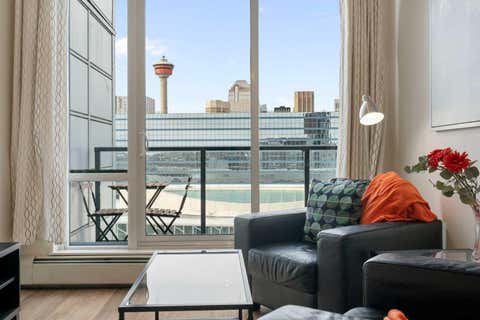 Photo of 450 8 Avenue SE #1503, Calgary, AB T2G 1T2 (MLS # A2300491)