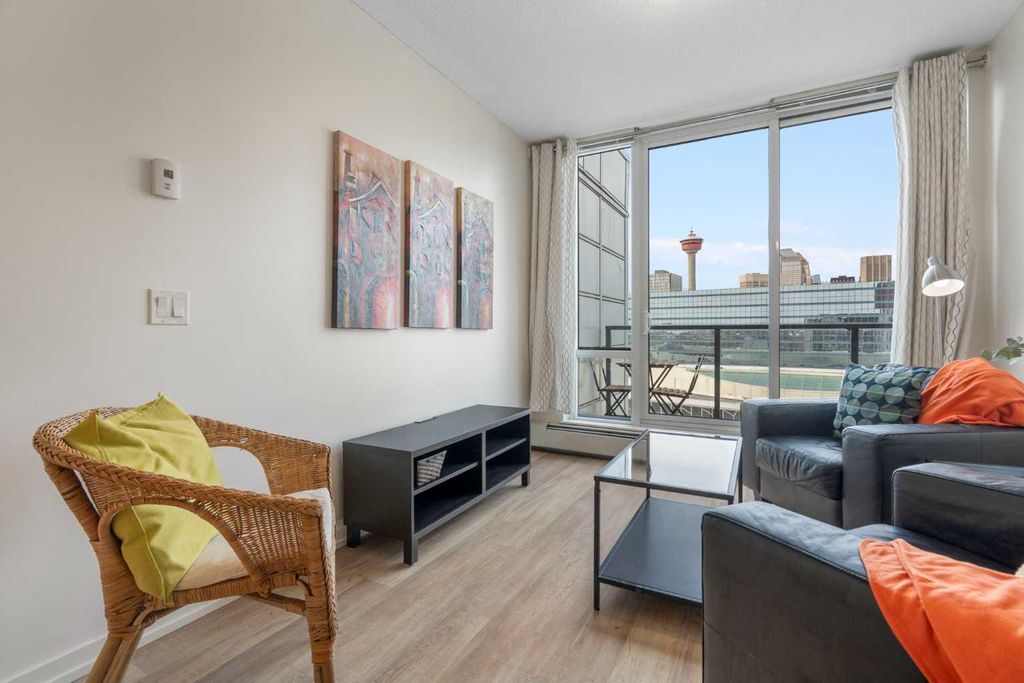 Photo of 450 8 Avenue SE #1503, Calgary, AB T2G 1T2 (MLS # A2300491)