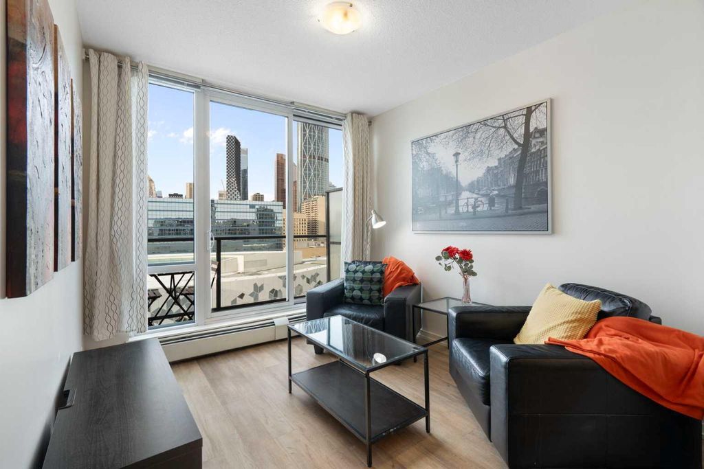 Photo of 450 8 Avenue SE #1503, Calgary, AB T2G 1T2 (MLS # A2300491)