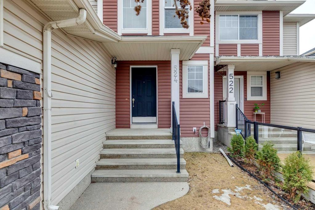 Photo of 524 Cranston Drive SE, Calgary, AB T3M 0J2 (MLS # A2302778)