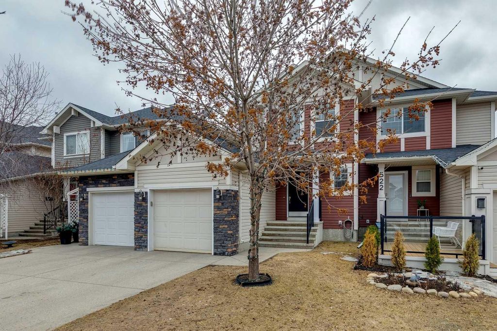Photo of 524 Cranston Drive SE, Calgary, AB T3M 0J2 (MLS # A2302778)