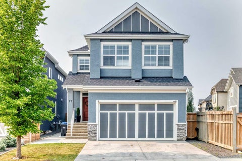 Photo of 17 Masters Terrace SE, Calgary, AB T3M 2C1 (MLS # A2349718)