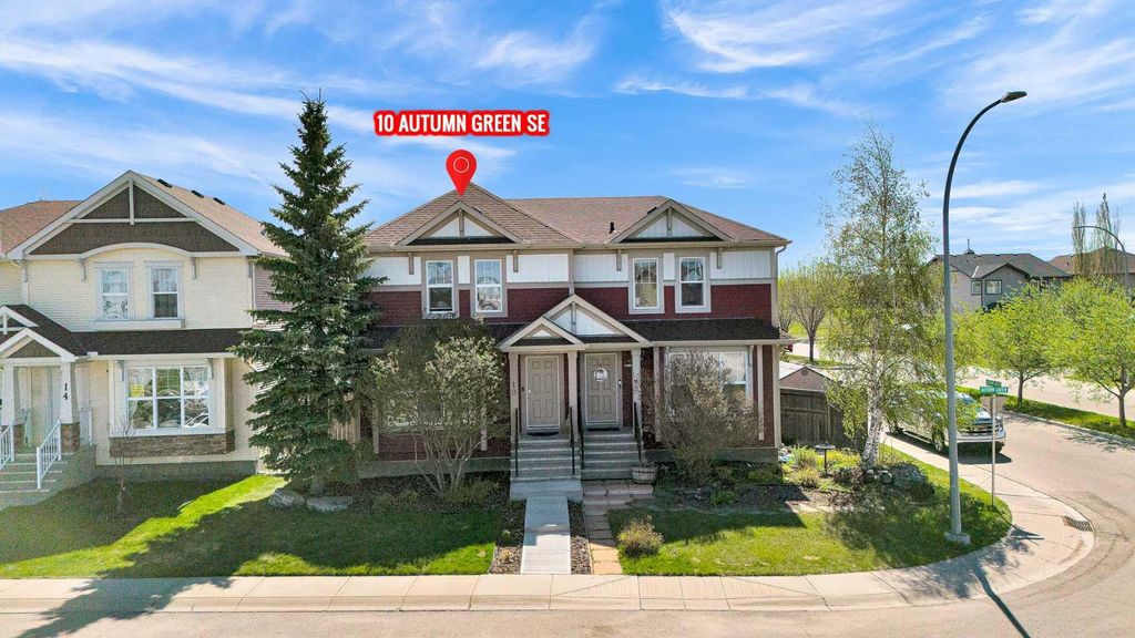 Photo of 10 Autumn Green SE, Calgary, AB T3M 0P2 (MLS # A2311381)