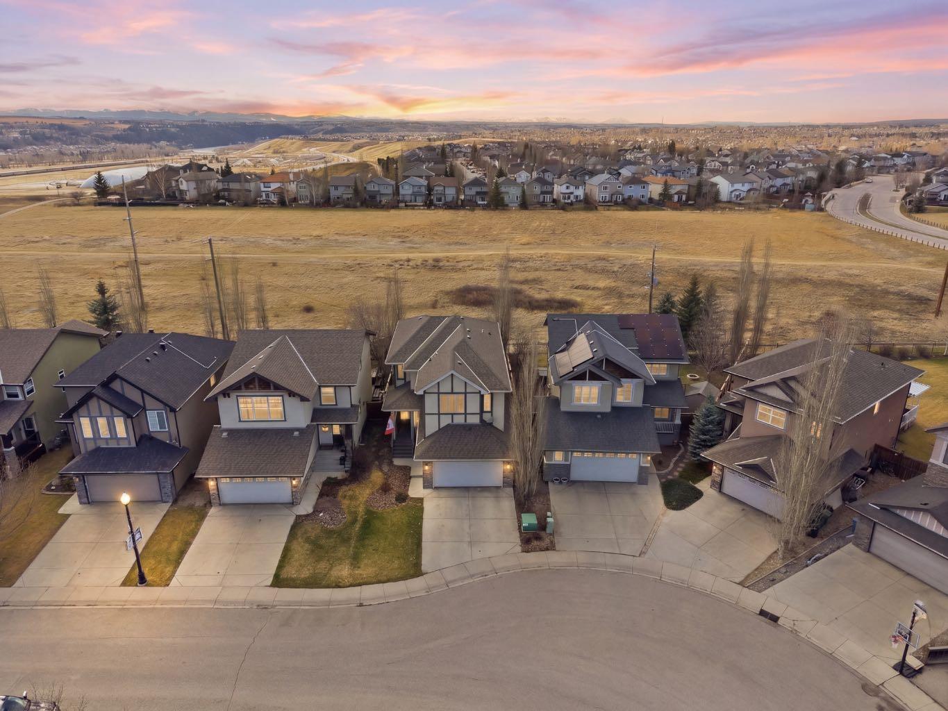 494 Tuscany Ravine Road NW