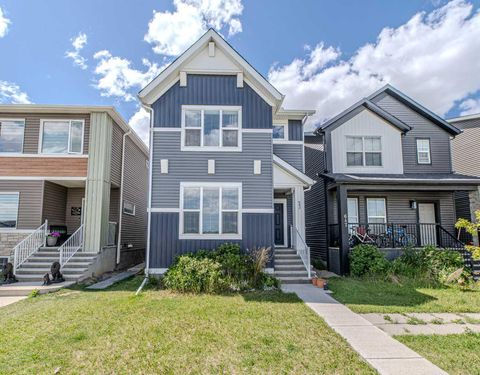643 Cornerstone Drive NE Calgary AB T3N 1X5