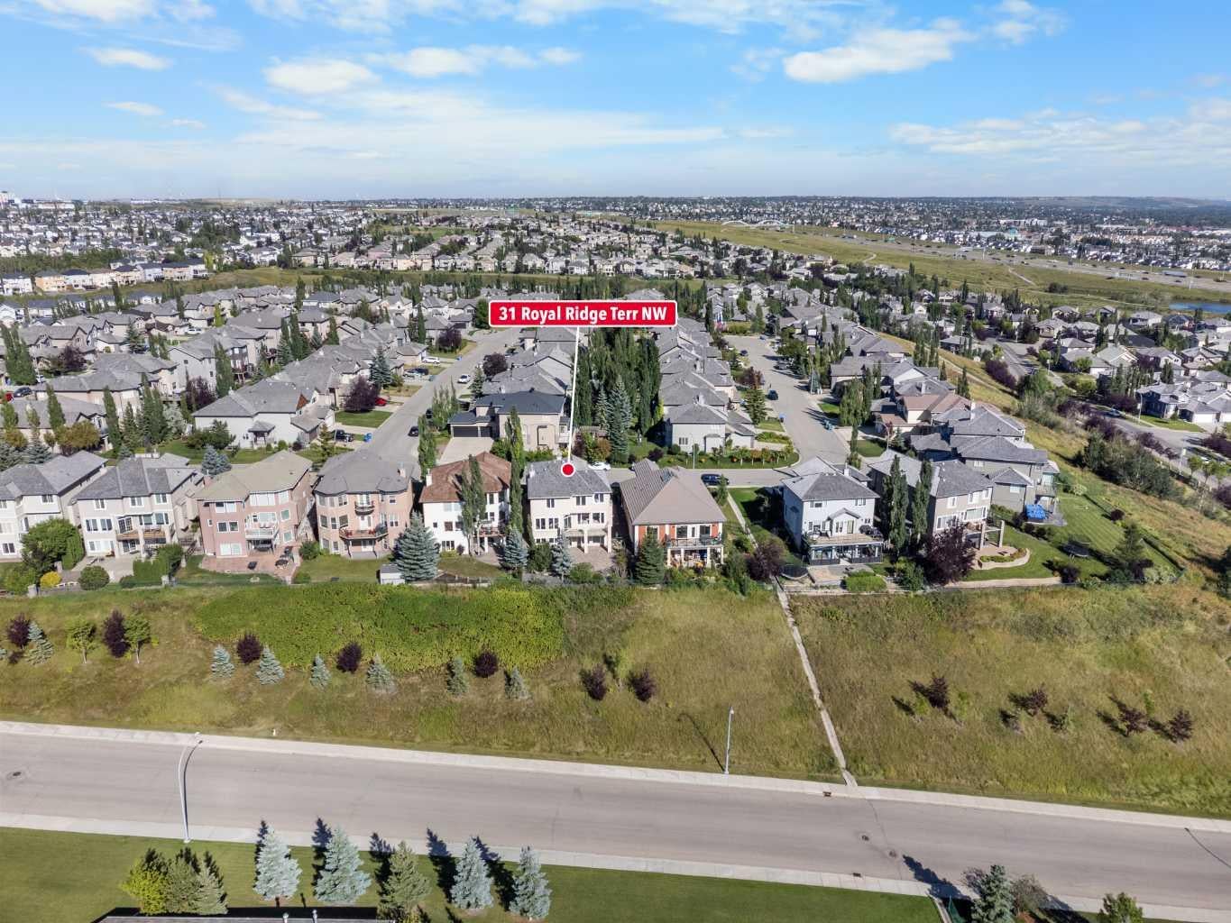 31 Royal Ridge Terrace NW