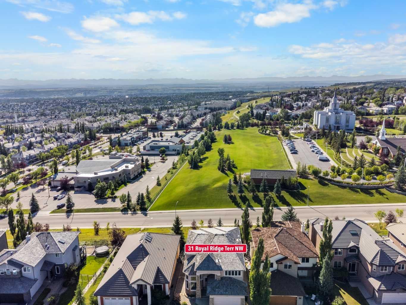 31 Royal Ridge Terrace NW