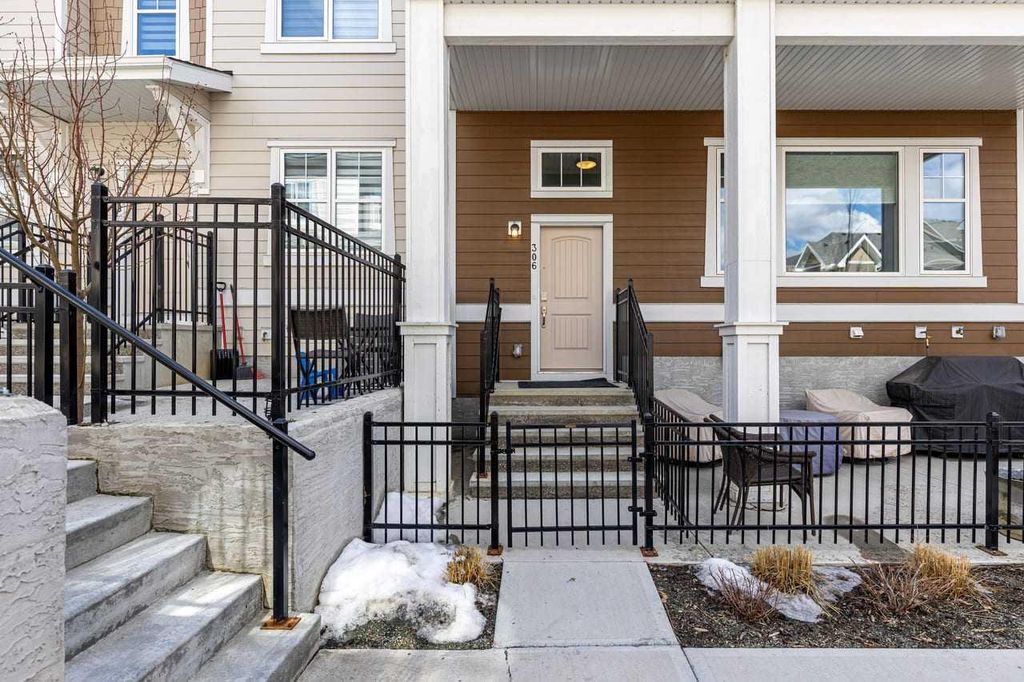 Photo of 306 Cranbrook Walk SE, Calgary, AB T3M 2V5 (MLS # A2300775)