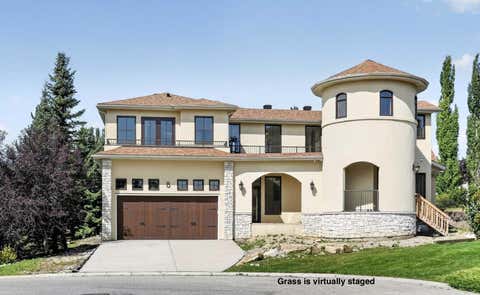 Photo of 8 Spring Valley Lane SW, Calgary, AB T3H 4V2 (MLS # A2337800)