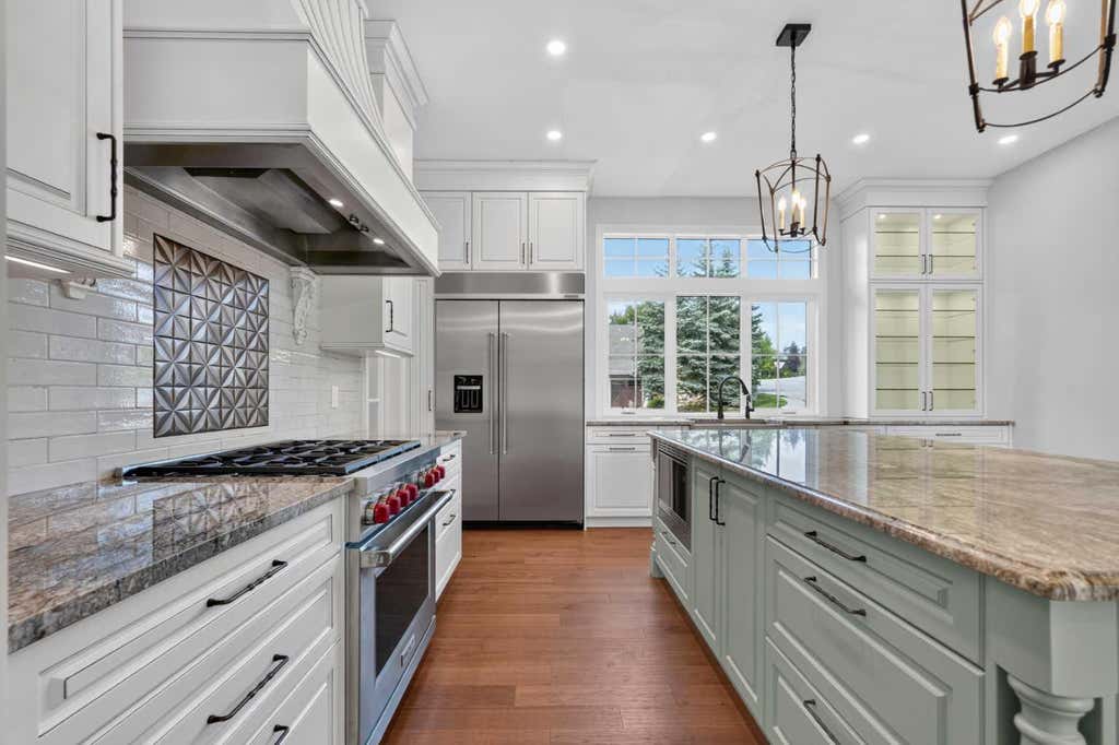 Photo of 8 Spring Valley Lane SW, Calgary, AB T3H 4V2 (MLS # A2337800)