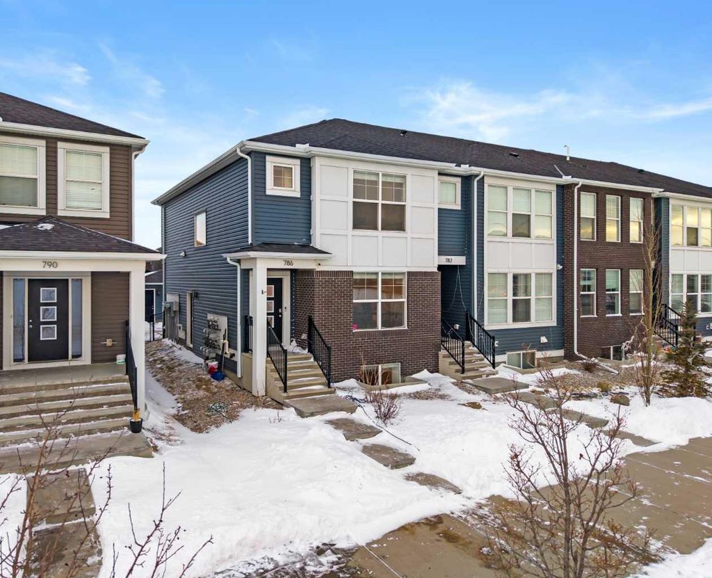 Photo of 786 Cornerstone Boulevard NE, Calgary, AB T3N 1J5 (MLS # A2275792)