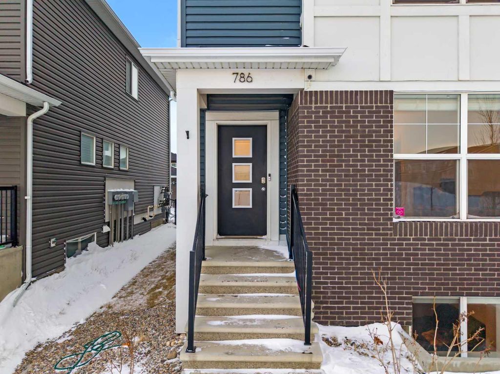 Photo of 786 Cornerstone Boulevard NE, Calgary, AB T3N 1J5 (MLS # A2275792)