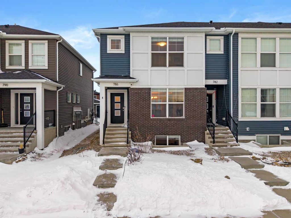 Photo of 786 Cornerstone Boulevard NE, Calgary, AB T3N 1J5 (MLS # A2275792)