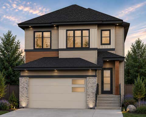 Photo of 132 Heritage Ridge, Cochrane, AB T4C 3L1 (MLS # A2335047)
