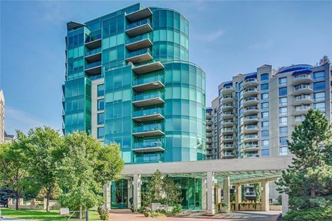 Photo of 837 2 Avenue SW #404, Calgary, AB T2P 0E6 (MLS # A2303886)