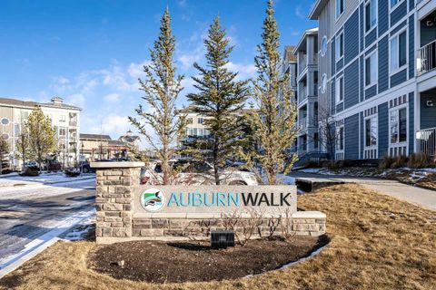 110 Auburn Meadows View SE 207 Calgary AB T3M 2M2