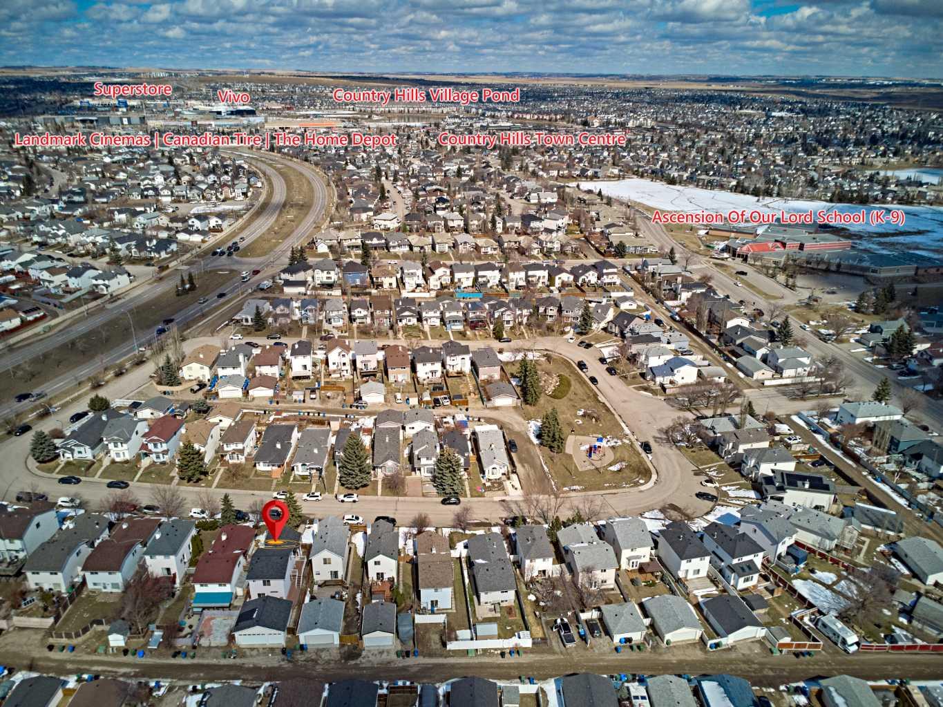 152 HARVEST GOLD Heights NE