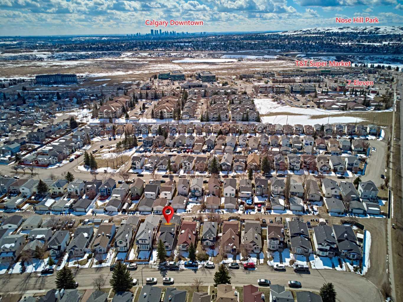 152 HARVEST GOLD Heights NE
