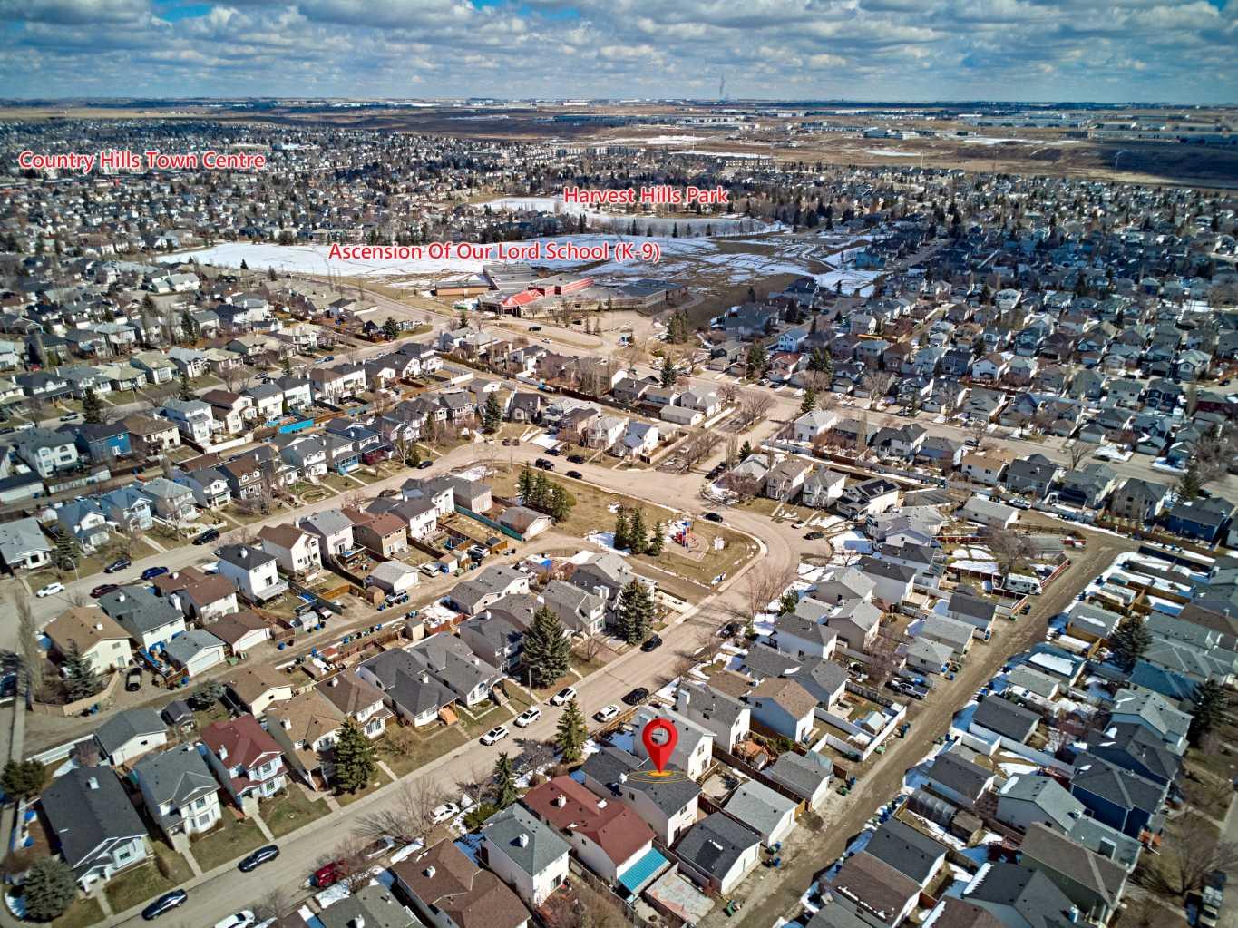 152 HARVEST GOLD Heights NE