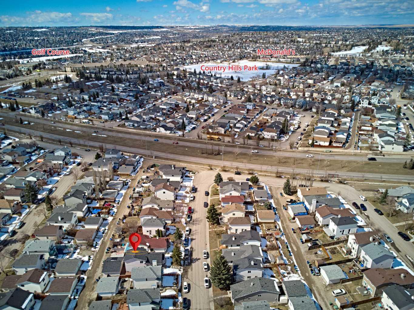 152 HARVEST GOLD Heights NE