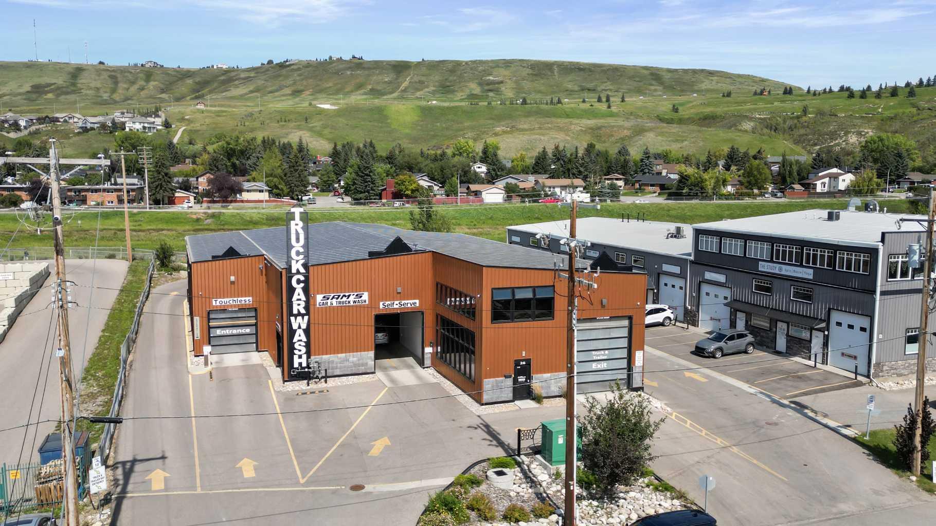 26 Griffin Industrial Point