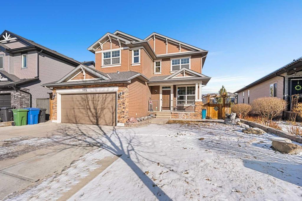 Photo of 125 Seagreen Passage, Chestermere, AB T1X 0G5 (MLS # A2292977)