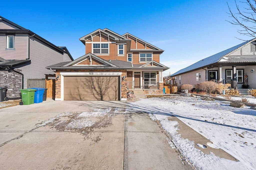 Photo of 125 Seagreen Passage, Chestermere, AB T1X 0G5 (MLS # A2292977)