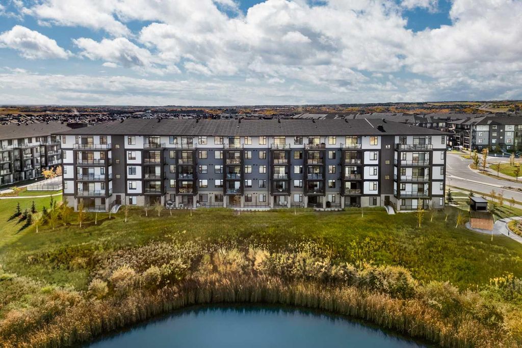 Photo of 3700 Seton Avenue SE #1225, Calgary, AB T3M 4J1 (MLS # A2280106)