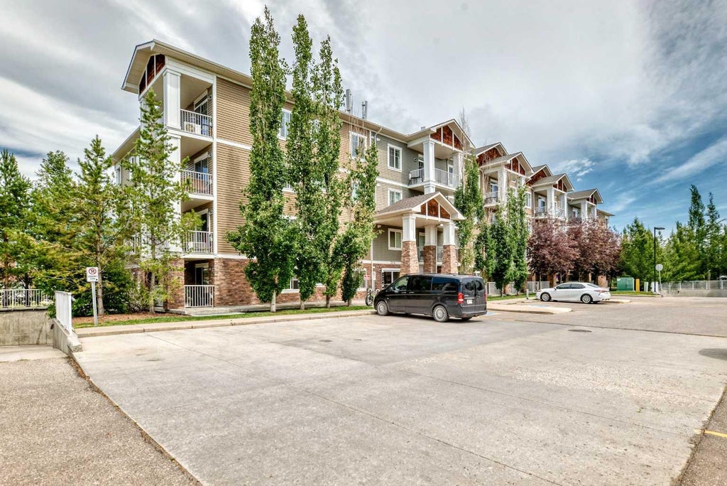 Photo of 304 Cranberry Park SE #106, Calgary, AB T3M 1W2 (MLS # A2327857)