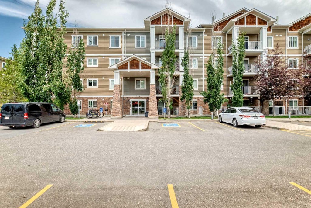 Photo of 304 Cranberry Park SE #106, Calgary, AB T3M 1W2 (MLS # A2327857)