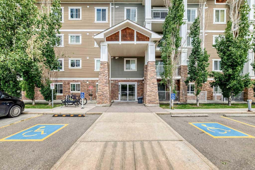Photo of 304 Cranberry Park SE #106, Calgary, AB T3M 1W2 (MLS # A2327857)