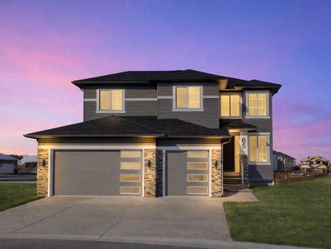 Photo of 65 Lakes Estates Circle, Strathmore, AB T1P 0B6 (MLS # A2314741)