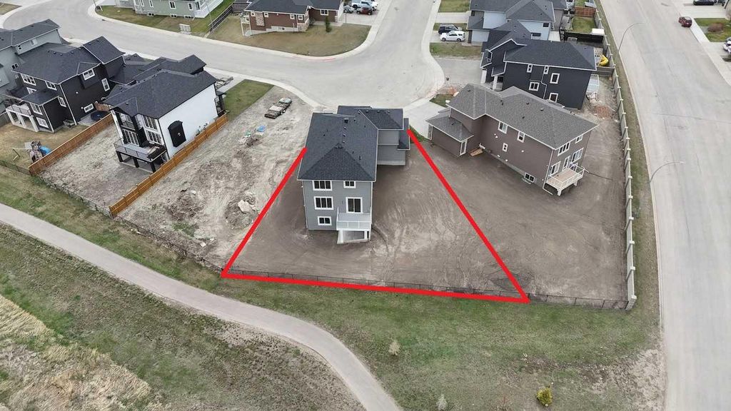 Photo of 65 Lakes Estates Circle, Strathmore, AB T1P 0B6 (MLS # A2314741)
