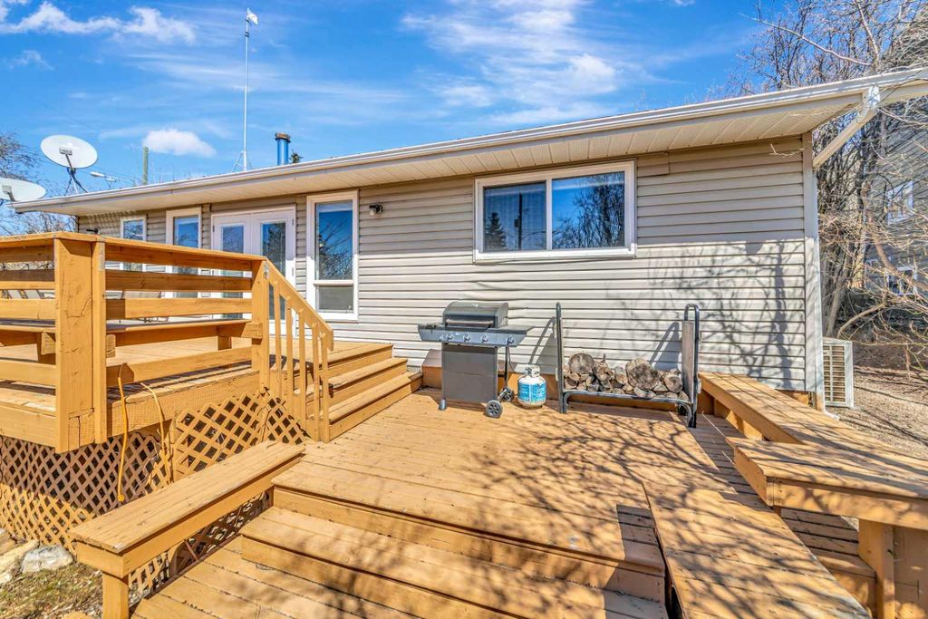 Photo of 70 Sandy Beach Regional Park, Sandy Beach (Sask), SK S9V 1P4 (MLS # A2310004)