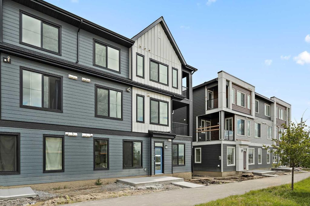 Photo of 20830 Main SE #2, Calgary, AB T3M 4K3 (MLS # A2283029)