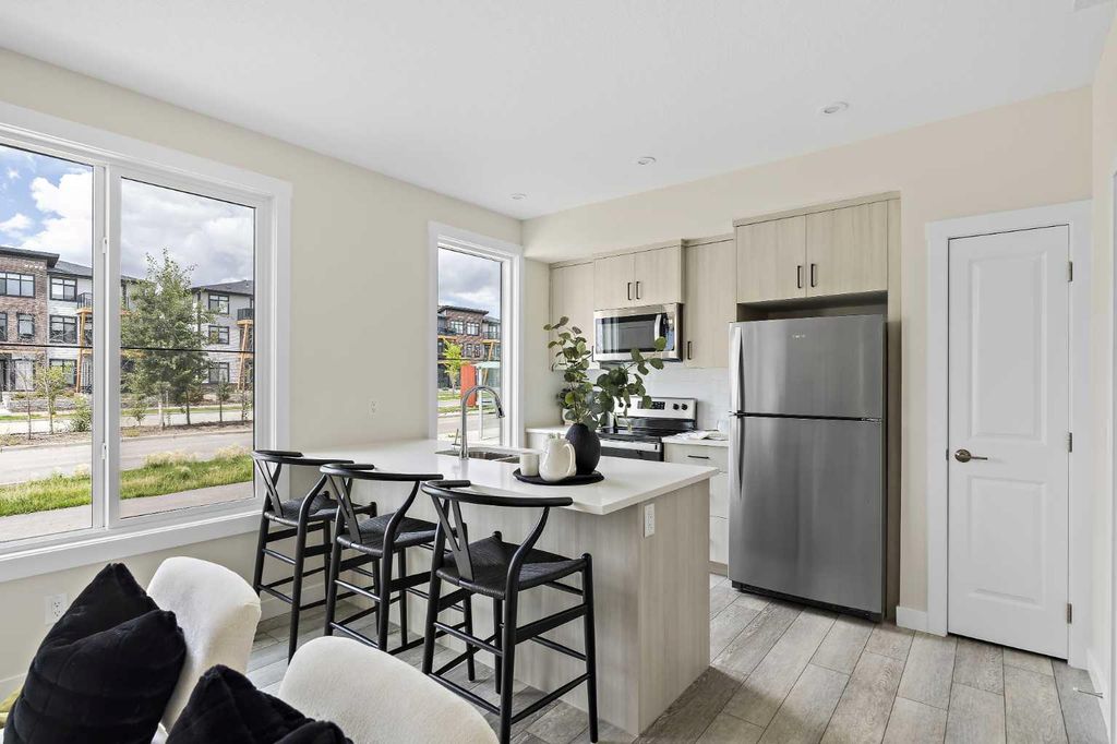 Photo of 20830 Main SE #2, Calgary, AB T3M 4K3 (MLS # A2283029)