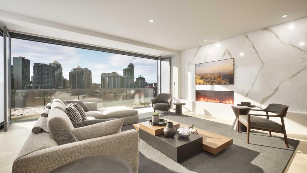 Photo of 100 10A Street NW #403, Calgary, AB T2N 4T3 (MLS # A2282638)