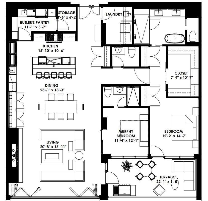 100 10A Street NW 403