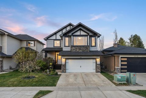 Photo of 609 Chaparral Drive SE, Calgary, AB T3X 3W9 (MLS # A2311320)