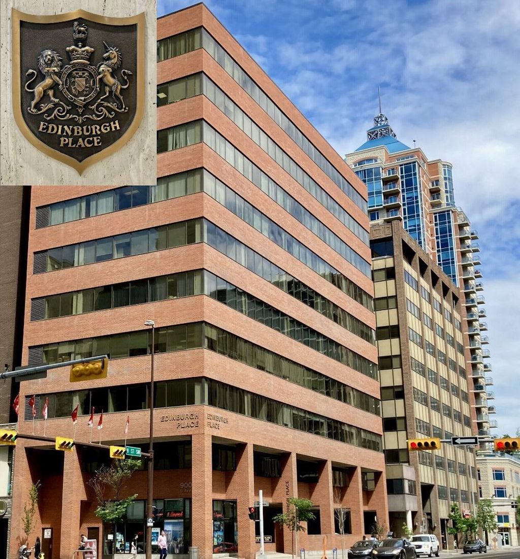 Photo of 900 6 Avenue SW #500, Calgary, AB T2P 3K2 (MLS # A1122334)