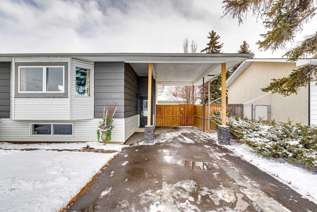 Photo of 11016 Braton Place SW, Calgary, AB T2W 1B3 (MLS # A2292154)